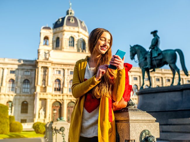 Österreich als Auszubildender oder junge Fachkraft